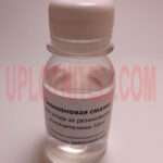 Силиконовая смазка для уплотнителя