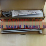 Доводчик Geze TS 1500 із важелем