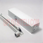 Доводчик Geze TS 1500 із важелем