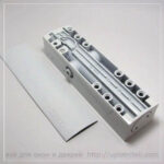 Доводчик Geze TS 2000 NV BC с тягой