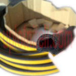 Самоклеящийся уплотнитель D 15x21