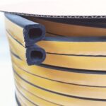 Самоклеящийся уплотнитель D 16х16