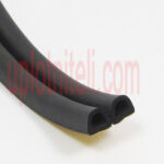 Самоклеящийся уплотнитель D 10х12