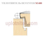 Ущільнювач 523